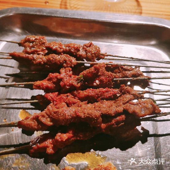 阿杰烧烤(原纺织二路店)