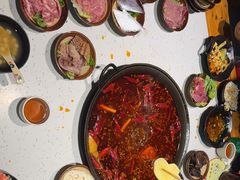 -莽子老火锅(大坪店)