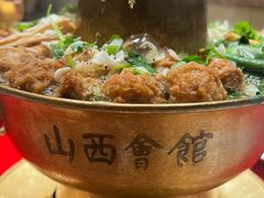 -山西会馆·晋菜·晋商宴·学堂记忆(许坦西街店)