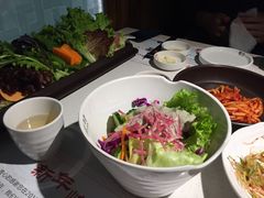 -本家韩国烤肉(青岛万象城店)
