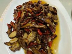 -山菌美食苑(振兴路店)