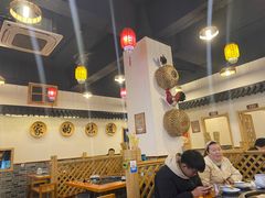大堂-老家大锅台·地锅鸡·铁锅炖(建邺文体路店)