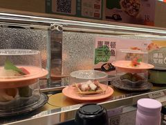 -争鲜回转寿司(太阳宫凯德PLUS店)