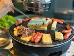 -范儿·嫂子烤肉·精致炭火烤肉(长治路店)