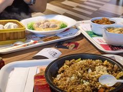-食悦天美食广场(西安CityOn熙地港购物中心店)