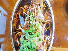 -自游人·美食一楼·地道徽菜(三十年名店)