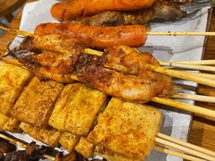 -疆里疆外·和田烤肉·清真