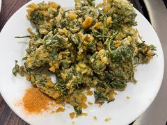 -北京龙庆四季香农家饭庄·灶台鱼·碳烤虹鳟鱼(龙庆峡店)