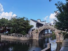 -嘉兴月河历史街区