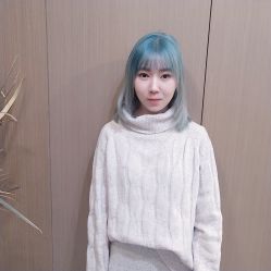 空气刘海-Rise Hair上升造型