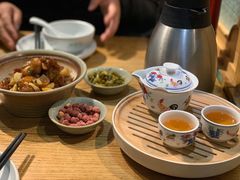 金不换三杯鸡-潮粥荟·潮汕砂锅粥(朝阳大悦城店)