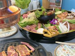 -牛犇炭火烤肉·鲜切烤肉(承德总店)