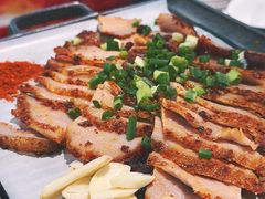 -绿茶餐厅(天津天河城店)