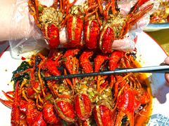 -辣不怕口味虾(凌霄路店)