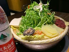 -吃饭皇帝大土家民族菜(正大广场店)
