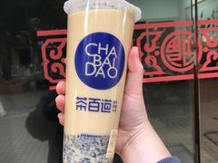 -茶百道(棠石路店)