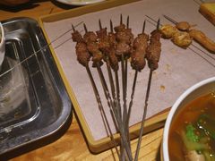 -一顿烧烤(八经街店)