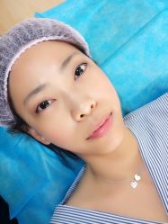 点击看大图 -Yue Show馨选·半永久纹眉纹眼线