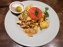 越式麻油捞鸡-大头虾越式风味餐厅(光明广场店)