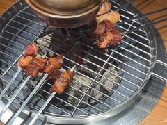 -炭窑水浒烤肉(汉阳鹦鹉巷子店)