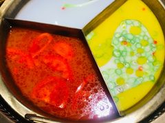 麻路奔驰锅-麻路成都火锅(柏威年店)