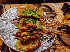 -贰醒·私房小院烧烤 (太古里店)