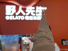-野人先生现做冰淇淋(北京王府井东方新天地店)