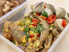 -车头老二大排档