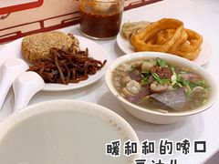 -老磁器口豆汁店(天坛店)