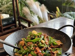 辣椒炒肉-洞庭土菜馆(天河北总店)