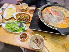 -四姑娘山阿巴郎·藏式花园餐厅