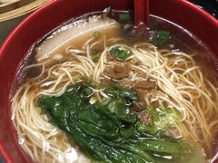 -食惠里小笼包面馆(越秀店)