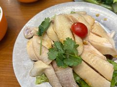 -绿柠食堂(北外滩店)