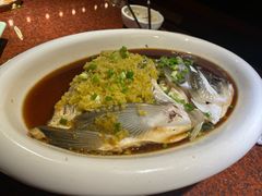 -绿茶餐厅(华联万柳店)