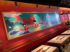 -渝是乎酸菜鱼·川渝小炒(新世界百货望京店)
