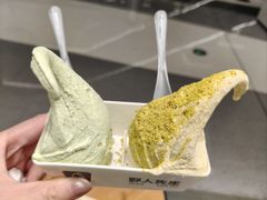 -野人先生Gelato(上海长宁龙之梦店)
