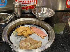 -钱小主·自助回旋烤肉火锅餐厅(东方新天地店)