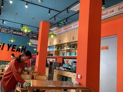 大堂-迷你椰·泰式大排档(湖州衣裳街店)