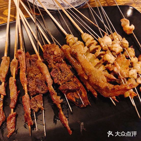 老五烧烤(盘金华府店)