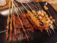 羊腰-老五烧烤(盘金华府总店)