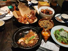 -绿茶餐厅(杭州黄龙K-lab店)