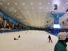 -长沙湘江冰雪世界