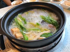 -烹然四季椰子鸡火锅(团结湖总店)