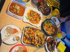 -喝丢一只鞋海鲜烧烤·海肠捞饭(东关街店)