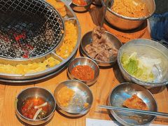 -姜虎东白丁烤肉(虹桥天地店)