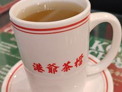 -港爺茶檔·茶餐厅(东晓南路店)