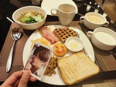 -索菲特酒店·海鲜自助 ·聚餐厅