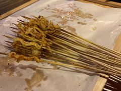-腰子哥烤串(石佛营炫特店)