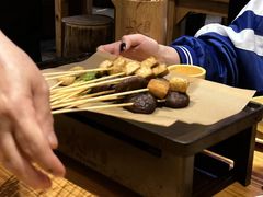-水浒湘西小串烧烤.小龙虾.烤鱼(员村店)