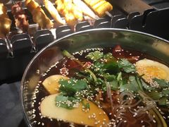 -很久以前羊肉串(中山公园店)